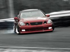 Накладка декоративная. Toyota Aristo. Под заказ