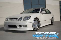 Обвес кузова аэродинамический. Toyota Aristo. Под заказ