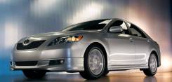 Накладка декоративная. Toyota Camry, ACV40, ACV41, ACV45. Под заказ
