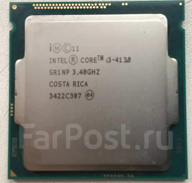 Intel Core i3-4130 ����
