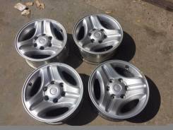 Toyota. 6.0x16, 6x139.70, ET15