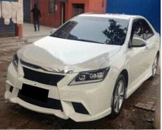 Обвес кузова аэродинамический. Toyota Camry, ASV51, AVV50, ASV50. Под заказ