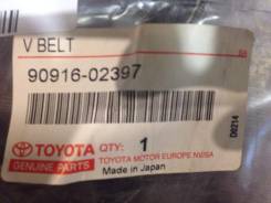 Ремень. Toyota: Regius, Hiace Regius, Regius Ace, Land Cruiser Prado, 4Runner, Grand Hiace, Granvia, Hiace, Touring Hiace, Hilux, Hilux Surf, Land Cru...