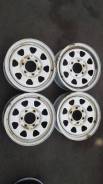 Nissan. 6.0x16, 6x139.70, ET30, ЦО 110,3 мм.