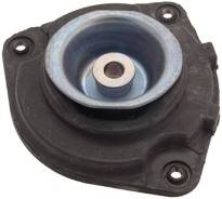 Опора амортизатора. Nissan Dualis, KNJ10, NJ10, KJ10, J10 Nissan X-Trail, T31R, DNT31, T31, TNT31, NT31 Двигатели: MR20DE, QR25DE, M9R