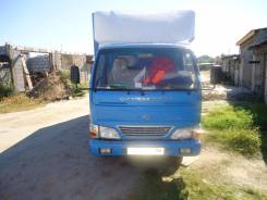 Changan. Бортовой, 3,5тонны, 2 156 куб. см., 3 500 кг.