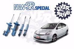 Амортизатор. Toyota Prius, NHW20 Toyota Comfort Двигатель 1NZFXE