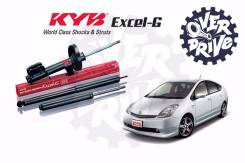 Амортизатор. Toyota Prius, NHW20 Двигатель 1NZFXE