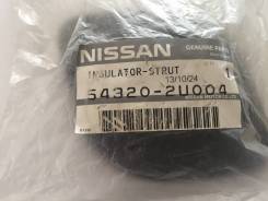 Опора амортизатора. Nissan March Box, WAK11, WK11 Nissan Cube, ANZ10, AZ10 Nissan March, AK11, ANK11, K11 Двигатели: CG10DE, CGA3DE
