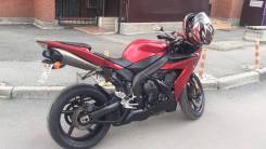 Yamaha R1. 998 куб. см., исправен, птс, с пробегом