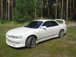 Обвес кузова аэродинамический. Toyota Carina ED, ST200. Под заказ