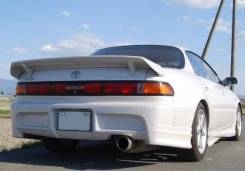Спойлер. Toyota Carina ED. Под заказ