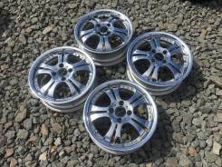 SSR Vienna. 5.5x15, 4x100.00, ET40, ЦО 65,1 мм.