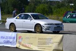 Обвес кузова аэродинамический. Toyota Carina ED. Под заказ