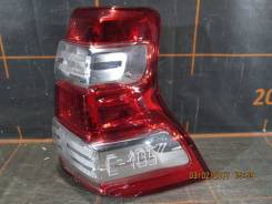 Стоп-сигнал. Toyota Land Cruiser Prado, GRJ151, GRJ150, TRJ150 Двигатели: 1GRFE, 2TRFE