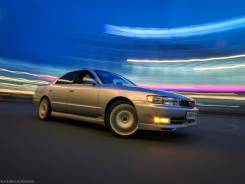 Накладка декоративная. Toyota Chaser. Под заказ
