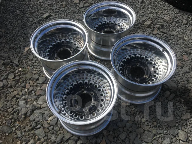 Raguna D-Force AKRO. 10.5x15", 6x139.7, ET-44, �� 110���. ����