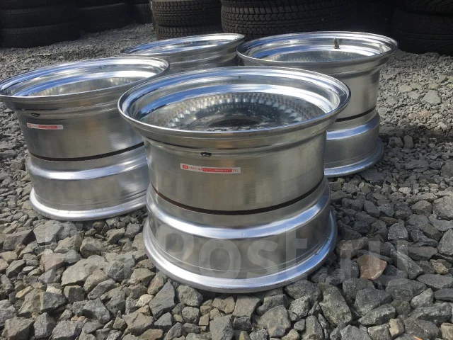 Raguna D-Force AKRO. 10.5x15", 6x139.7, ET-44, �� 110���. ����