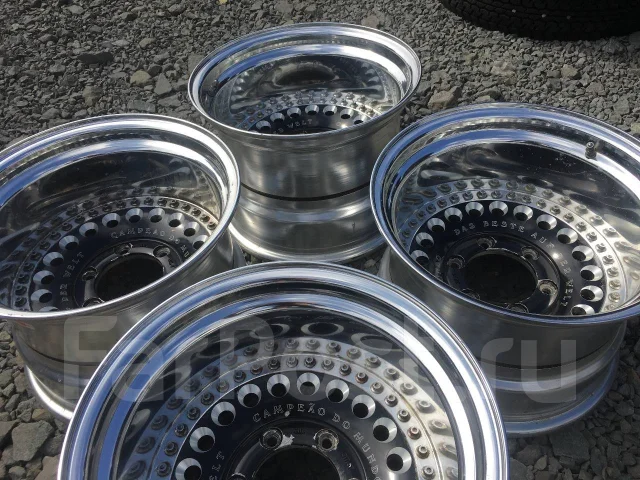 Raguna D-Force AKRO. 10.5x15", 6x139.7, ET-44, �� 110���. ����