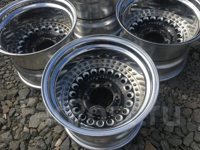 Raguna D-Force AKRO. 10.5x15", 6x139.7, ET-44, �� 110���. ����
