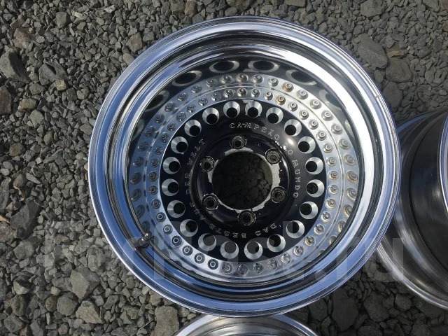 Raguna D-Force AKRO. 10.5x15", 6x139.7, ET-44, �� 110���. ����