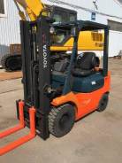 Toyota 7FD15. Продается дизельный автопогрузчик Toyota 2005 г. в., 1 500 кг.