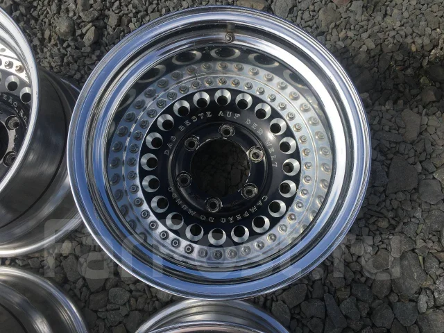 Raguna D-Force AKRO. 10.5x15", 6x139.7, ET-44, �� 110���. ����