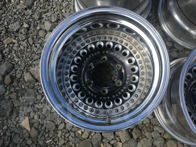 Raguna D-Force AKRO. 10.5x15", 6x139.7, ET-44, �� 110���. ����