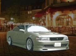 Накладка декоративная. Toyota Chaser, GX90, SX90, JZX90, LX90. Под заказ