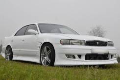 Обвес кузова аэродинамический. Toyota Chaser, LX90, GX90, JZX90, SX90. Под заказ
