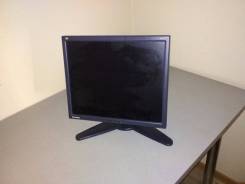 Viewsonic. 17" (43 см), технология LCD (ЖК)