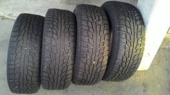 Michelin Latitude X-Ice North. Зимние, шипованные, 2012 год, износ: 40%, 4 шт