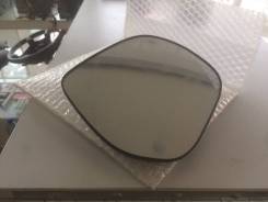 Стекло зеркала. Toyota Land Cruiser, GRJ200, URJ200, URJ202, URJ202W, UZJ200, UZJ200W, VDJ200 Toyota Land Cruiser Prado, GDJ150, GDJ150L, GDJ150W, GDJ...