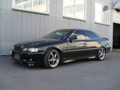 Обвес кузова аэродинамический. Toyota Chaser, LX100, SX100, JZX100, GX100. Под заказ