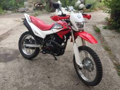 Irbis TTR 250. 250 куб. см., исправен, птс, с пробегом