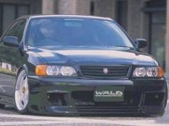 Обвес кузова аэродинамический. Toyota Chaser, JZX100, GX100, SX100, LX100. Под заказ