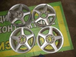 Sant HZRU-1303. 6.5x15, 5x100.00, 5x114.30, ET45