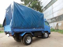 Mazda Titan. Полная пошлина, Один хозяин, ПТС таможенный оригинал, Весь рессорный,, 3 600 куб. см., 2 000 кг.
