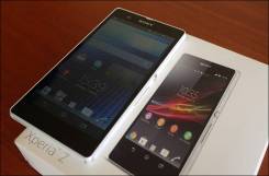 Sony Xperia Z. Б/у