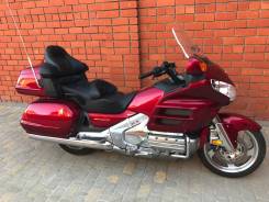 Honda Gold Wing. 1 800 куб. см., исправен, птс, с пробегом. Под заказ