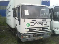 Iveco Eurocargo. Продается грузовик цельномнталлический, 3 920 куб. см., 3 000 кг.