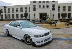 Обвес кузова аэродинамический. Toyota Chaser, LX100, SX100, JZX100, GX100 Toyota Origin. Под заказ