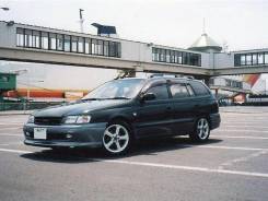 Накладка декоративная. Toyota Caldina. Под заказ