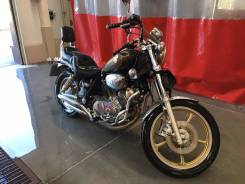 Yamaha Virago XV 750. 750 куб. см., исправен, птс, с пробегом