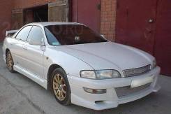 Обвес кузова аэродинамический. Toyota Corona Exiv. Под заказ