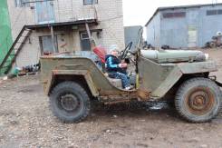 Продам автомобиль ГАЗ - 67
