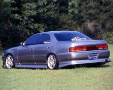 Накладка декоративная. Toyota Cresta. Под заказ