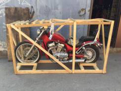 Suzuki VS 800 Intruder. 805 куб. см., исправен, птс, с пробегом