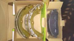 Колодка тормозная. Mitsubishi: Town Box Wide, RVR, Dingo, Town Box, Pajero iO, Lancer Cedia, Chariot, Dion, Chariot Grandis, Lancer, Minicab, Pajero M...