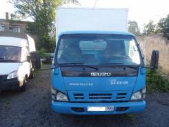 Isuzu NQR. Продаётся грузовик -71, 4 570 куб. см., 5 000 кг.